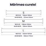 Curea împletită pentru Apple Watch