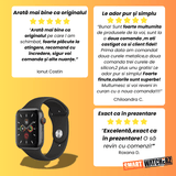 Curea de silicon pentru Apple Watch