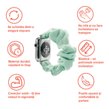 Frilly curea pentru Apple Watch