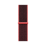 Curea din material textil pentru Apple Watch
