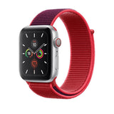 Curea din material textil pentru Apple Watch