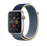 Curea din material textil pentru Apple Watch