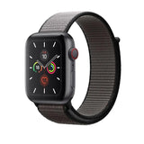 Curea din material textil pentru Apple Watch
