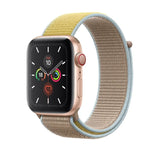 Curea din material textil pentru Apple Watch