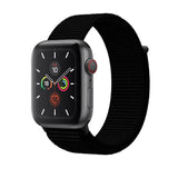 Curea din material textil pentru Apple Watch