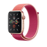 Curea din material textil pentru Apple Watch