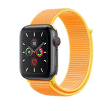 Curea din material textil pentru Apple Watch