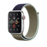 Curea din material textil pentru Apple Watch