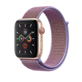 Curea din material textil pentru Apple Watch