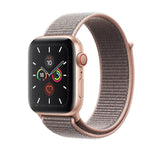 Curea din material textil pentru Apple Watch