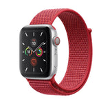 Curea din material textil pentru Apple Watch