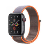 Curea din material textil pentru Apple Watch