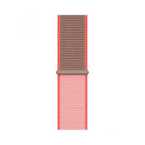 Curea din material textil pentru Apple Watch