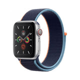 Curea din material textil pentru Apple Watch