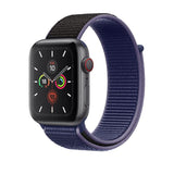 Curea din material textil pentru Apple Watch
