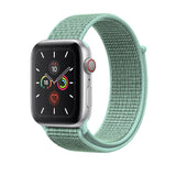 Curea din material textil pentru Apple Watch