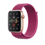 Curea din material textil pentru Apple Watch