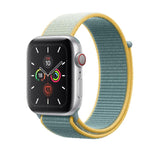 Curea din material textil pentru Apple Watch