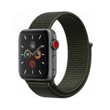 Curea din material textil pentru Apple Watch