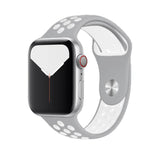 Curea de sport din silicon pentru Apple Watch