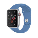 Curea de silicon pentru Apple Watch