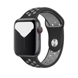 Curea de sport din silicon pentru Apple Watch