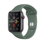 Curea de silicon pentru Apple Watch