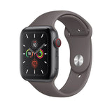 Curea de silicon pentru Apple Watch