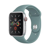Curea de silicon pentru Apple Watch