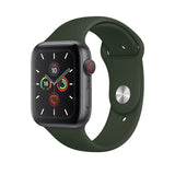 Curea de silicon pentru Apple Watch
