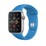 Curea de silicon pentru Apple Watch