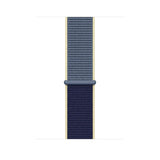 Curea din material textil pentru Apple Watch