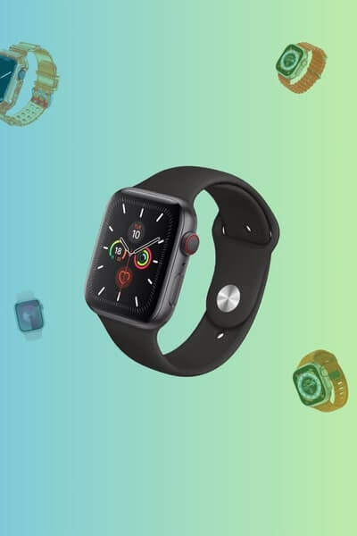 Imagine categorie Apple Watch curele din silicon