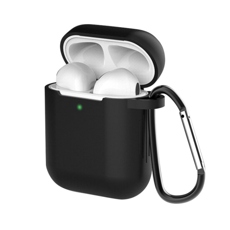 Airpods (1. és 2. generáció) szilikon tok - Smartwatcherz