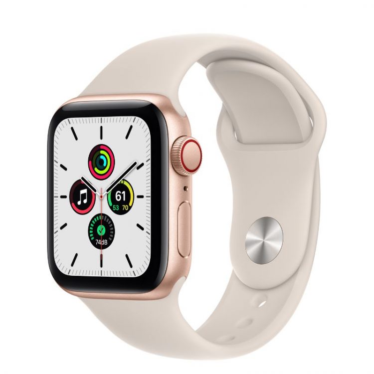 Curea de silicon pentru Apple Watch