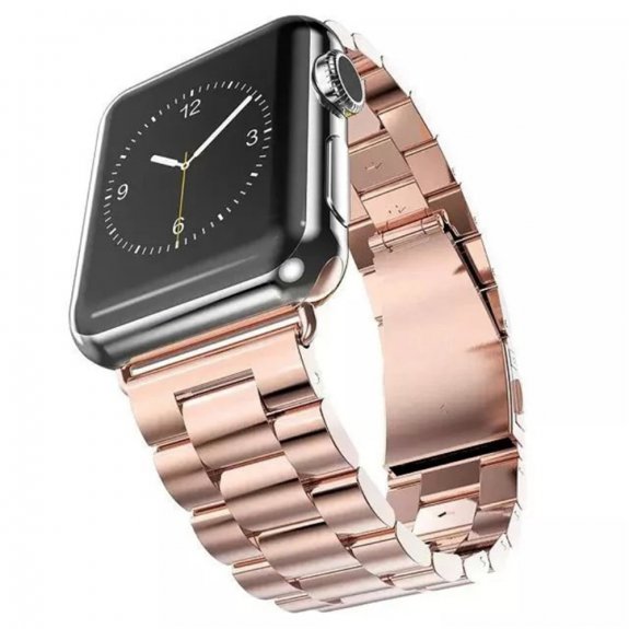 Steel Fit curea din oțel inoxidabil pentru Apple Watch