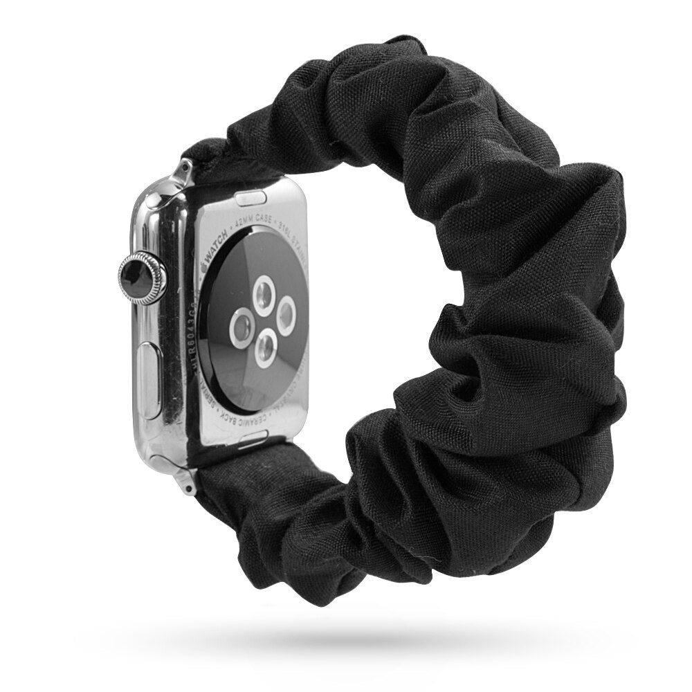 Apple Watch Frilly Szövet Szíj - Smartwatcherz