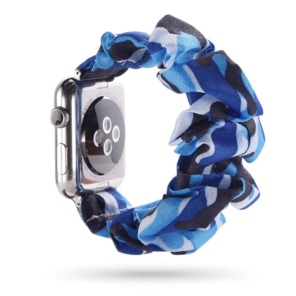 Apple Watch Frilly Szövet Szíj - Smartwatcherz