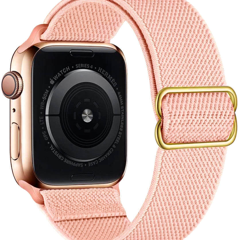 Curea din material elastic pentru Apple Watch