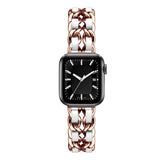 Apple Watch Ladies Rozsdamentes Acél Szíj - Smartwatcherz