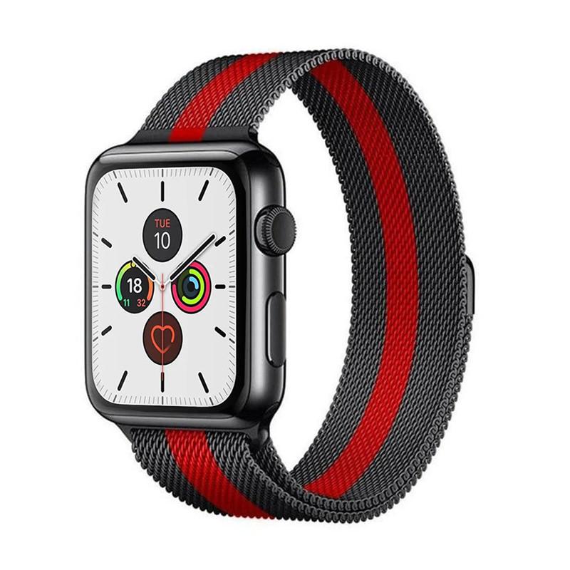 Apple Watch Milánói Szíj - Smartwatcherz