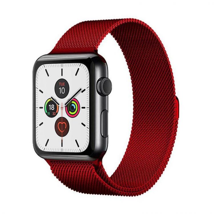 Apple Watch Milánói Szíj - Smartwatcherz