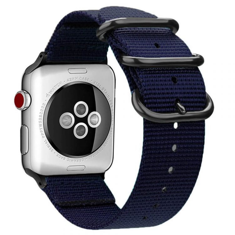 Apple Watch NATO Szíj - Smartwatcherz