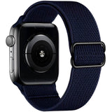 Curea din material elastic pentru Apple Watch