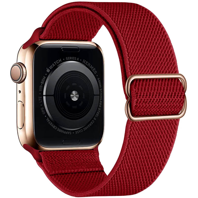 Curea din material elastic pentru Apple Watch