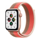 Curea din material textil pentru Apple Watch