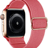 Curea din material elastic pentru Apple Watch