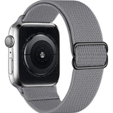 Curea din material elastic pentru Apple Watch