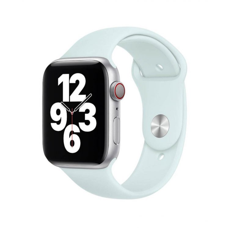 Curea de silicon pentru Apple Watch