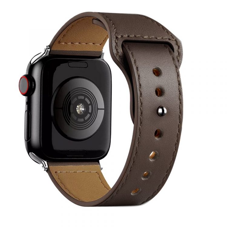 Simple Leather curea din piele pentru Apple Watch